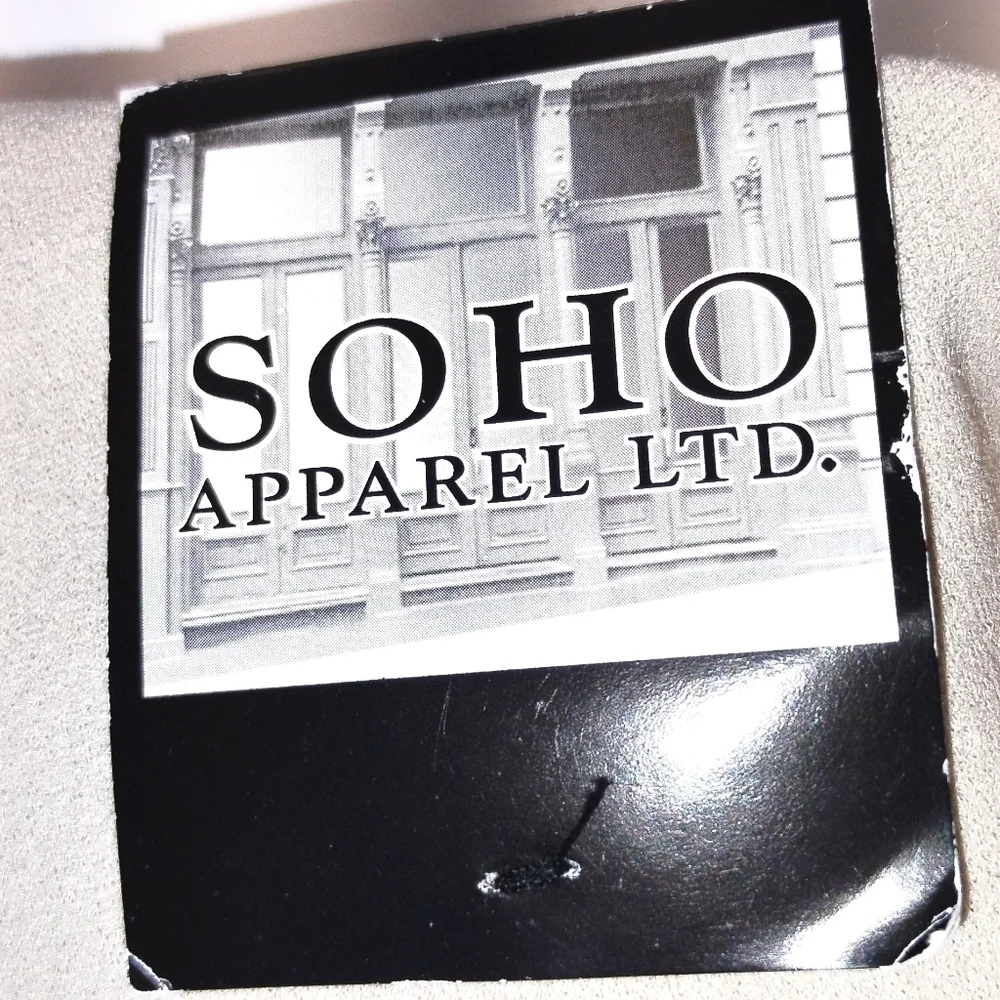 Soho women causal